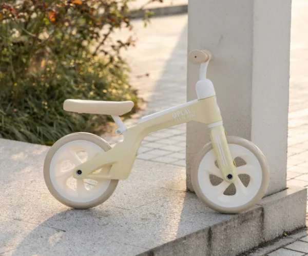 QPLAY Odrážadlo Tech Cream, vek 2-4 roky, do 30 kg
