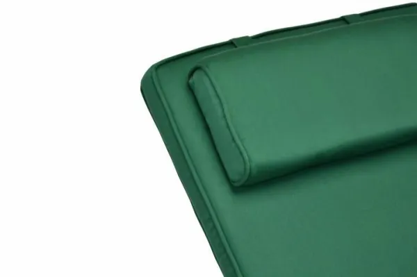 Divero 324 Polstrovanie na stoličku - záhradná zeleň