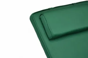 Divero 324 Polstrovanie na stoličku - záhradná zeleň