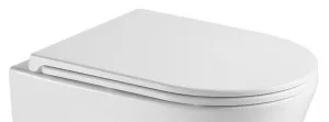 HOPA - Závesné WC OVALE BASSO TORNADO so SLIM sedadlom Soft-close OLKLT053EUQ3
