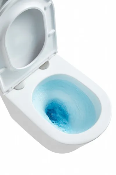 HOPA - Závesné WC OVALE BASSO TORNADO so SLIM sedadlom Soft-close OLKLT053EUQ3
