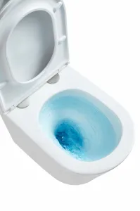 HOPA - Závesné WC OVALE BASSO TORNADO so SLIM sedadlom Soft-close OLKLT053EUQ3