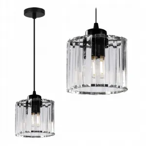 TooLight Stropné svietidlo Crystal APP511-1CP