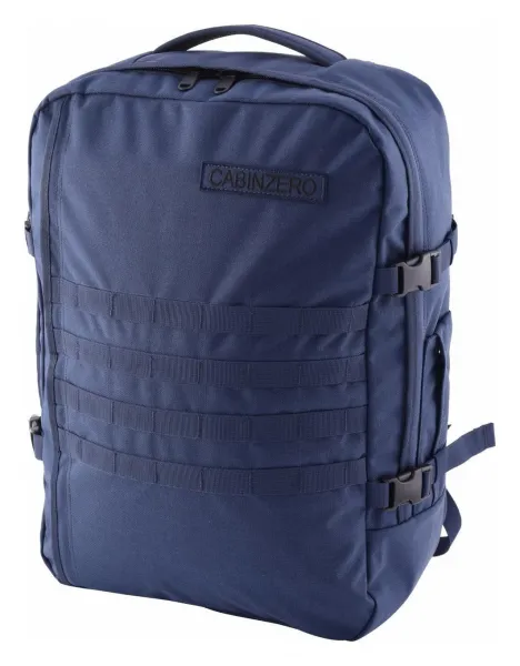 Cestovný batoh CabinZero Military 44L Navy
