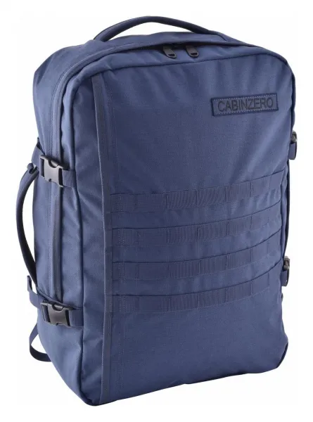 Cestovný batoh CabinZero Military 44L Navy
