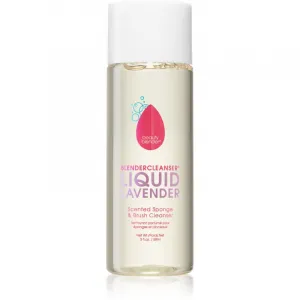 beautyblender® Blendercleanser Liquid Lavender tekutý čistič na make-up hubky 90 ml