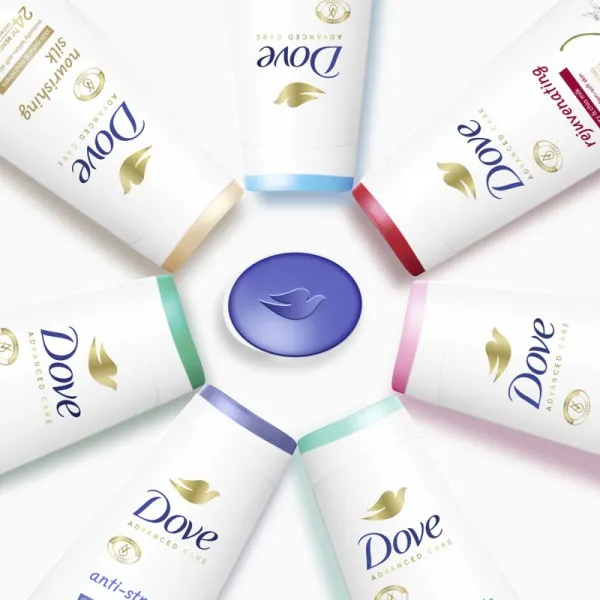 Dove Advanced Care Reviving hydratačný sprchový gél 400 ml