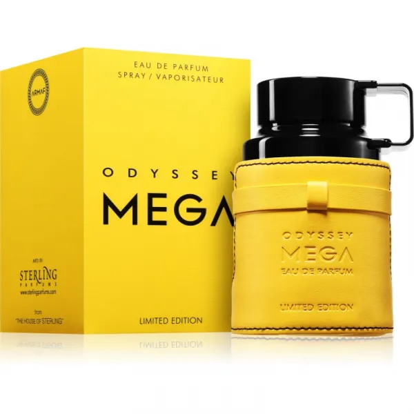 Armaf Odyssey Mega parfumovaná voda pre mužov 100 ml