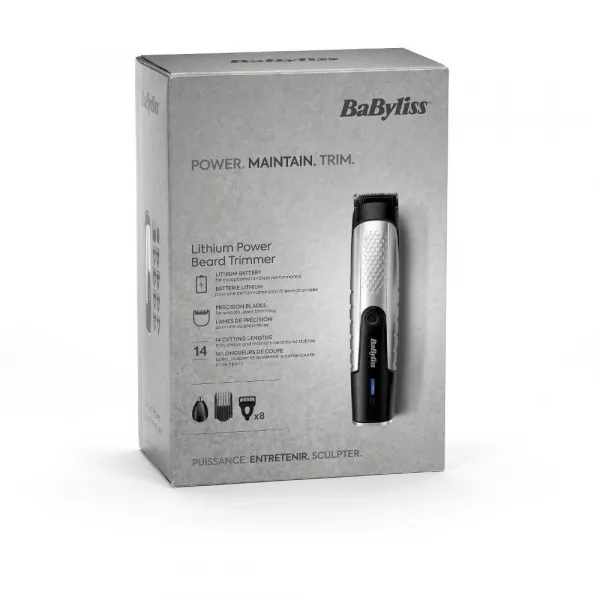 BaByliss T812E Zastrihávač na fúzy
