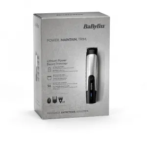 BaByliss T812E Zastrihávač na fúzy