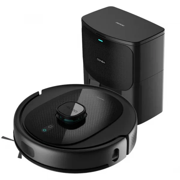 Cecotec Conga 8290 Immortal Ultra Power Home X-Treme - Robotický vysávač a mop