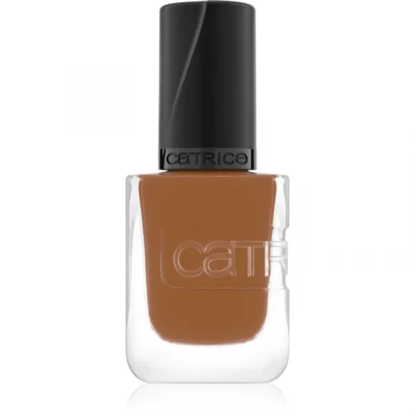 Catrice GEL AFFAIR lak na nechty odtieň 009 Nut Your Business 10.5 ml