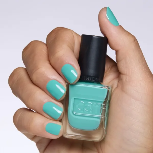 Catrice GEL AFFAIR lak na nechty odtieň 031 Electric Turquoise 10.5 ml
