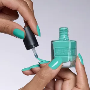 Catrice GEL AFFAIR lak na nechty odtieň 031 Electric Turquoise 10.5 ml