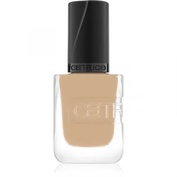 Catrice GEL AFFAIR lak na nechty odtieň 010 Lost My Camel In The Desert 10.5 ml