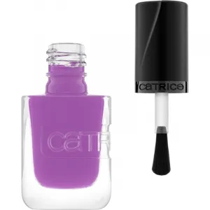 Catrice GEL AFFAIR lak na nechty odtieň 024 Grape Minds Think Alike 10.5 ml
