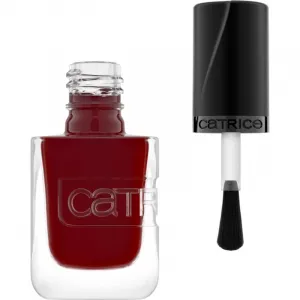 Catrice GEL AFFAIR lak na nechty odtieň 021 Caught On The Red Carpet 10.5 ml