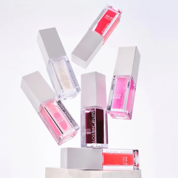Catrice Glossin' Glow Tinted Lip Oil tónovací balzam na pery s hydratačným účinkom odtieň 070 Make A Move 4 ml