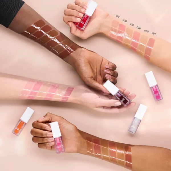 Catrice Glossin' Glow Tinted Lip Oil tónovací balzam na pery s hydratačným účinkom odtieň 070 Make A Move 4 ml