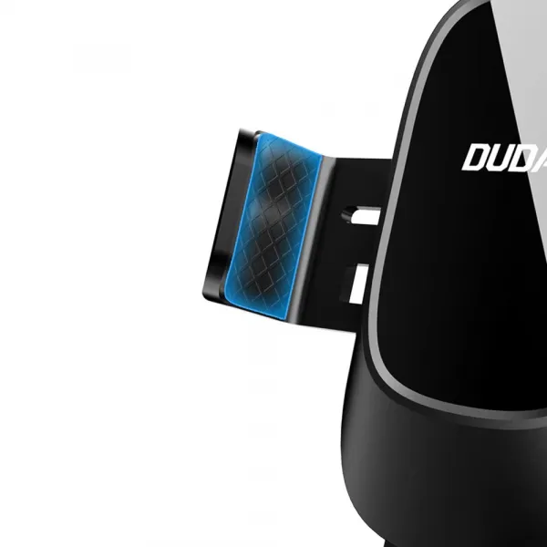 Dudao F5N Plus držiak na mobil do auta, čierny
