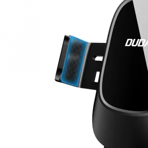 Dudao F5N Plus držiak na mobil do auta, čierny