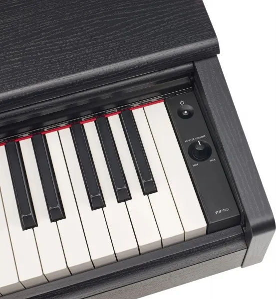 Yamaha YDP-105 Digitálne piano Black