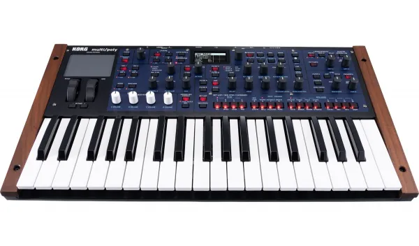 Korg Multi/Poly Syntetizátor