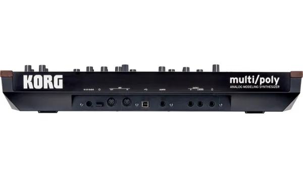 Korg Multi/Poly Syntetizátor