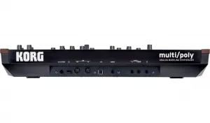 Korg Multi/Poly Syntetizátor