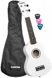 Cascha HH 3967 Cream Sopránové ukulele