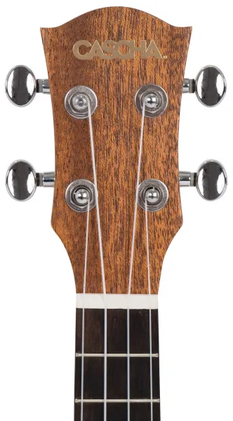 Cascha HH 2151L Natural Koncertné ukulele