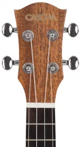 Cascha HH 2151L Natural Koncertné ukulele