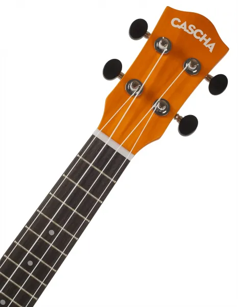 Cascha HH 3964 Yellow Sopránové ukulele