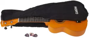 Cascha HH 3964 Yellow Sopránové ukulele