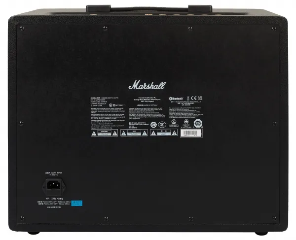 Marshall Code 50 Modelingové gitarové kombo