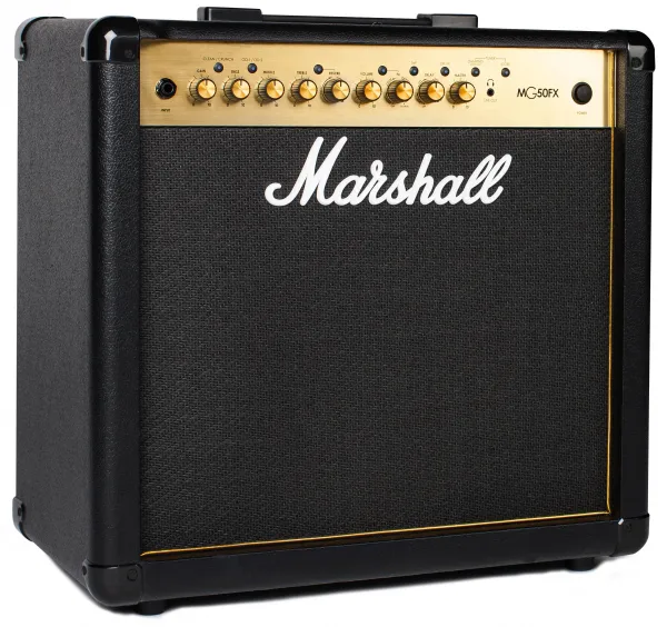 Marshall MG50GFX Gitarové kombo