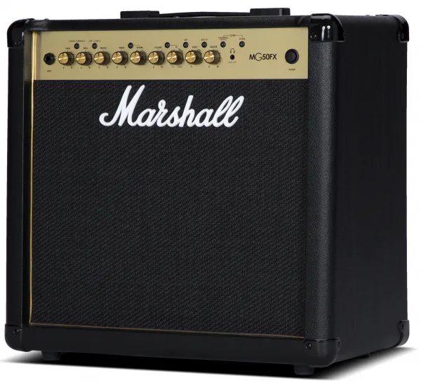 Marshall MG50GFX Gitarové kombo