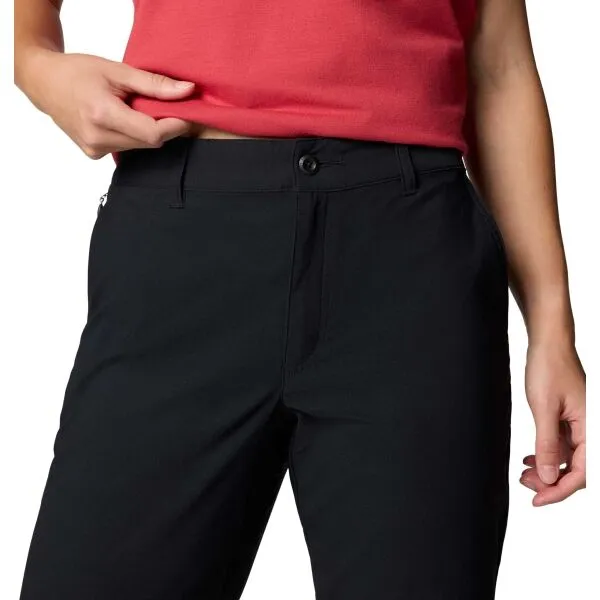 Columbia LESLIE FALLS™ PANT II Dámske nohavice, čierna, veľkosť