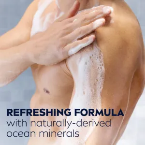 NIVEA MEN Fresh Ocean energizujúci sprchový gél pre mužov 250 ml