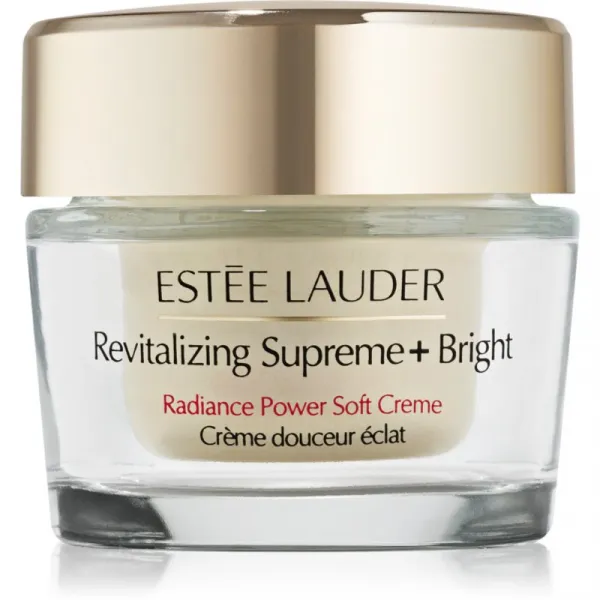 ESTÉE LAUDER REVITALIZING SUPREME+ BRIGHT SOFT CREME MOISTURIZER Hydratačný krém