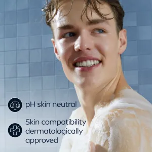 NIVEA MEN Fresh Ocean energizujúci sprchový gél pre mužov 250 ml