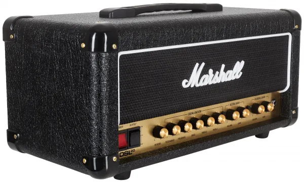 Marshall DSL20HR Lampový gitarový zosilňovač