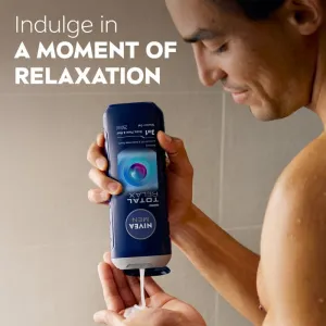 NIVEA MEN Total Relax relaxačný sprchový gél pre mužov 250 ml