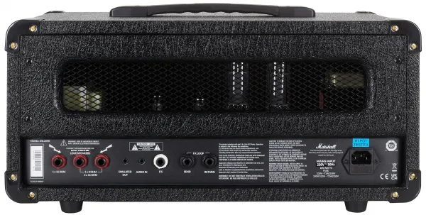 Marshall DSL20HR Lampový gitarový zosilňovač