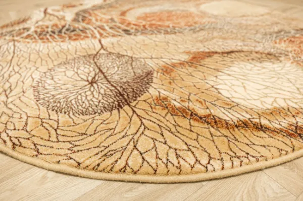 Koberec Isfahan Bellona Amber kruh