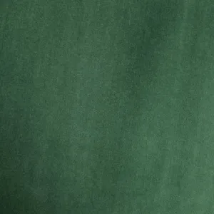 Hotový záves KRISTI tmavo zelený - s tunelom