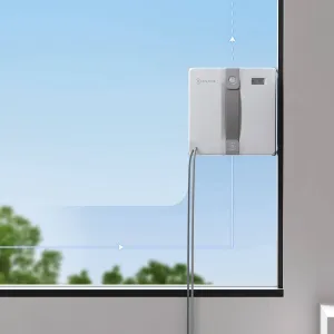 Robotický čistič okien ECOVACS WINBOT MINI GREY