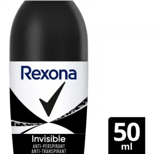 Rexona Invisible on Black + White Clothes guličkový antiperspirant 48h 50 ml