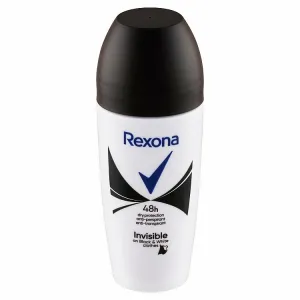 Rexona Invisible on Black + White Clothes guličkový antiperspirant 48h 50 ml