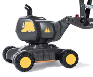 MILLY MALLY Detský bager Rolly Toys Digger Volvo